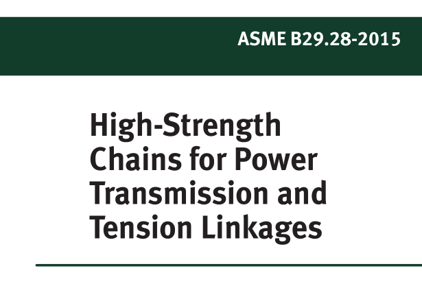 ASME B29.28:2015 pdf download