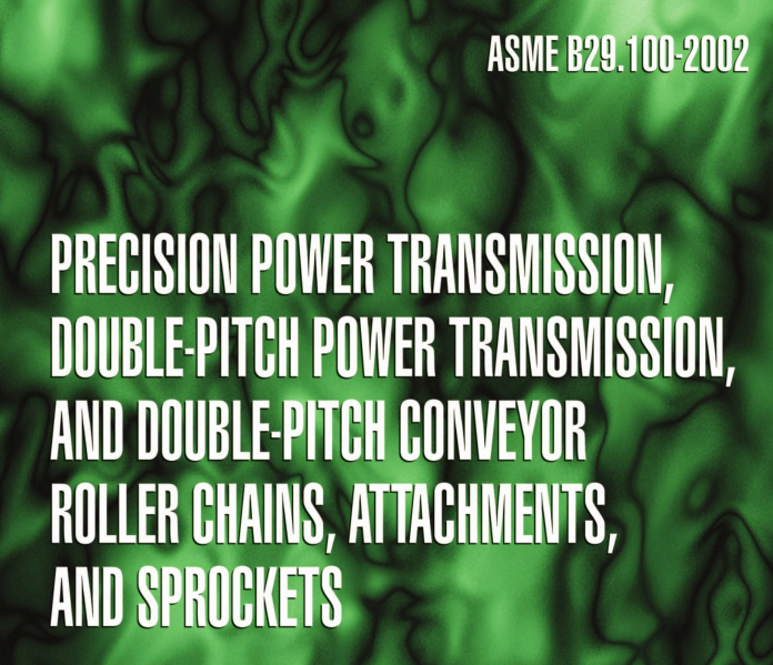 ASME B29.100:2002 pdf download