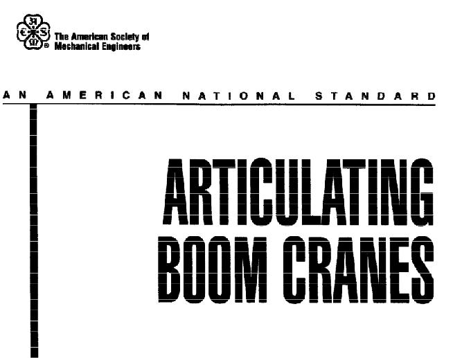 ASME B30.22:2000 pdf download