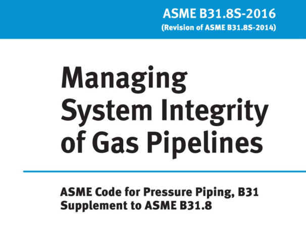 ASME B31.8S:2016 pdf download