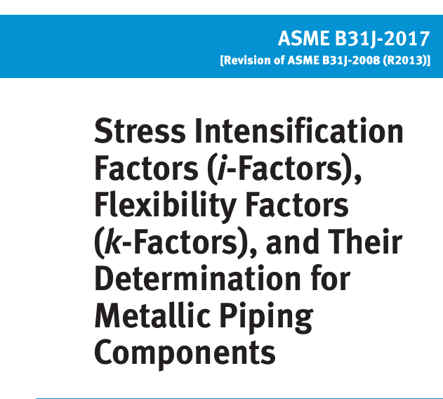 ASME B31J:2017 pdf download