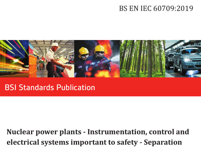 BS EN IEC 60709:2019 pdf download