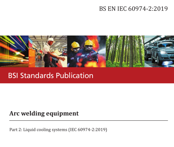 BS EN IEC 60974-2:2019 pdf download