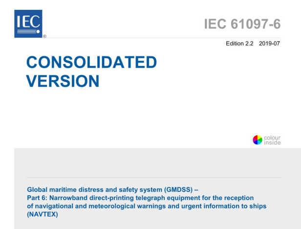 IEC 61097-6:2019 pdf download