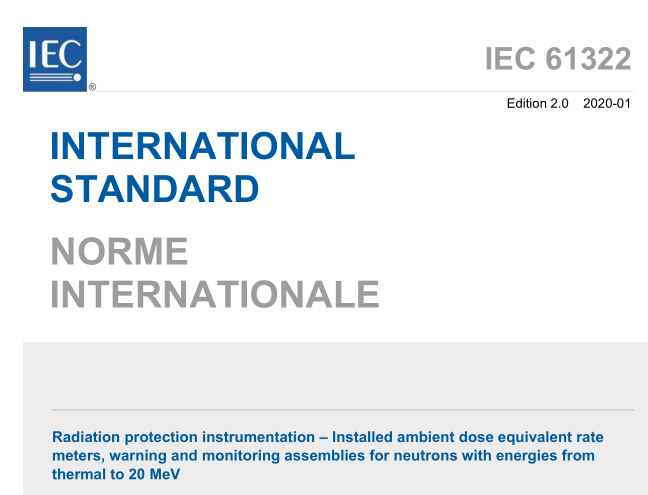 IEC 61322:2020 pdf download