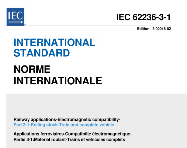 IEC 62236-3-1:2018 pdf download