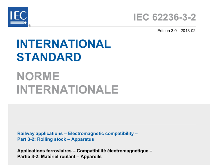IEC 62236-3-2:2018 pdf download