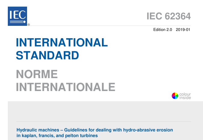 IEC 62364:2019 pdf download
