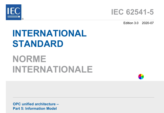 IEC 62541-5:2020 pdf download