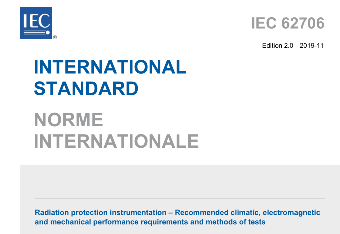 IEC 62706:2019 pdf download