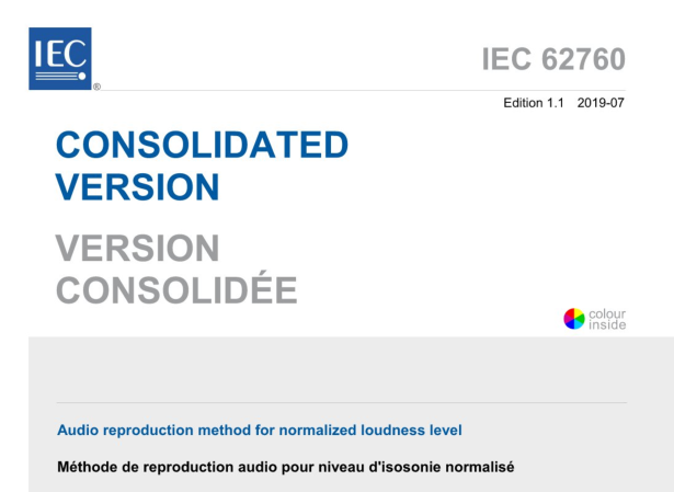 IEC 62760:2019 pdf download