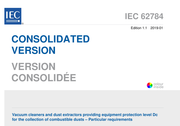 IEC 62784:2019 pdf download