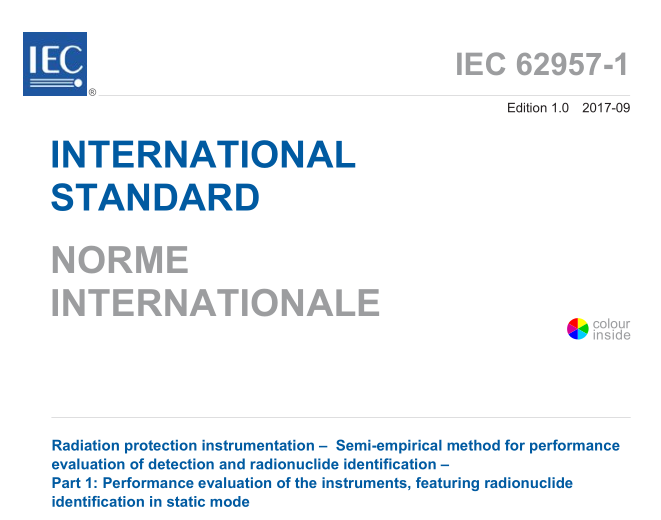 IEC 62957-1:2017 pdf download
