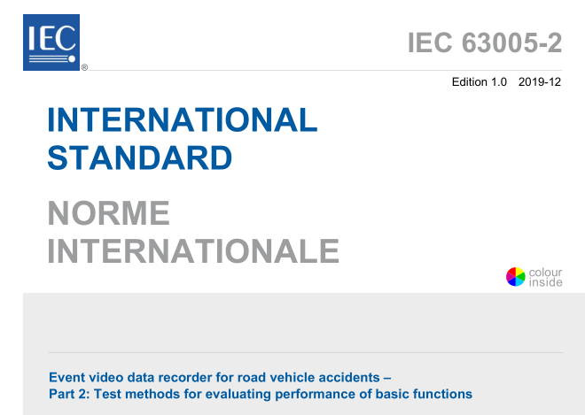 IEC 63005-2:2019 pdf download