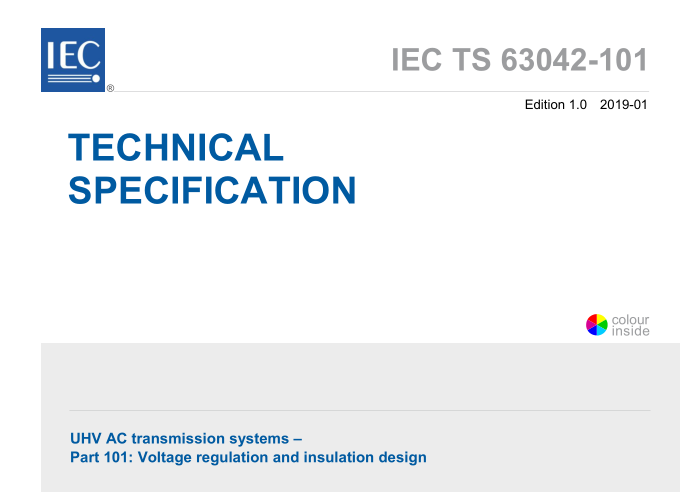 IEC 63042-101:2019 pdf download