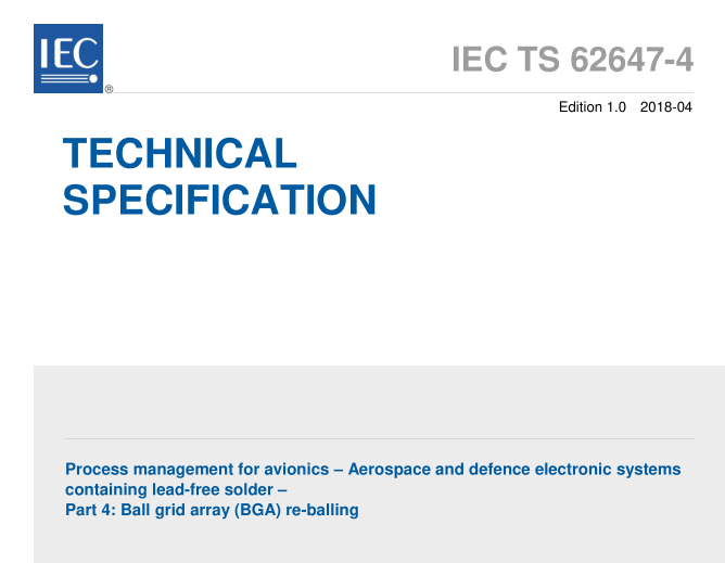 IEC TS 62647-4:2018 pdf download