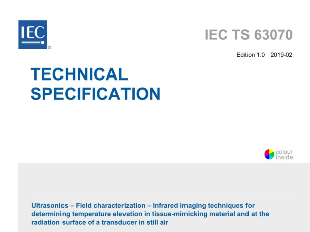 PD IEC TS 63070:2019 pdf download