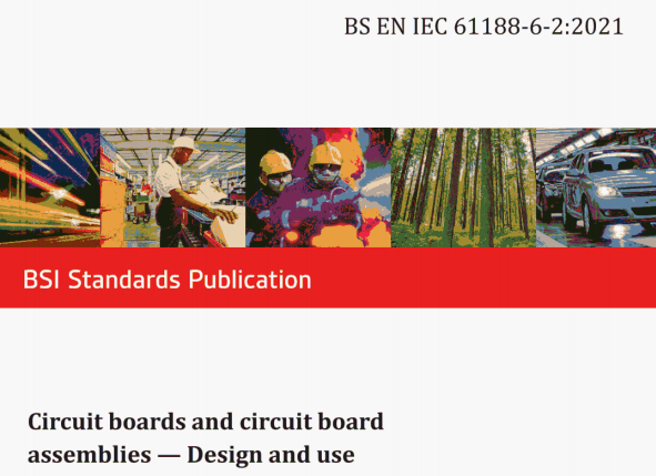 BS EN IEC 61188-6-2:2021 pdf download