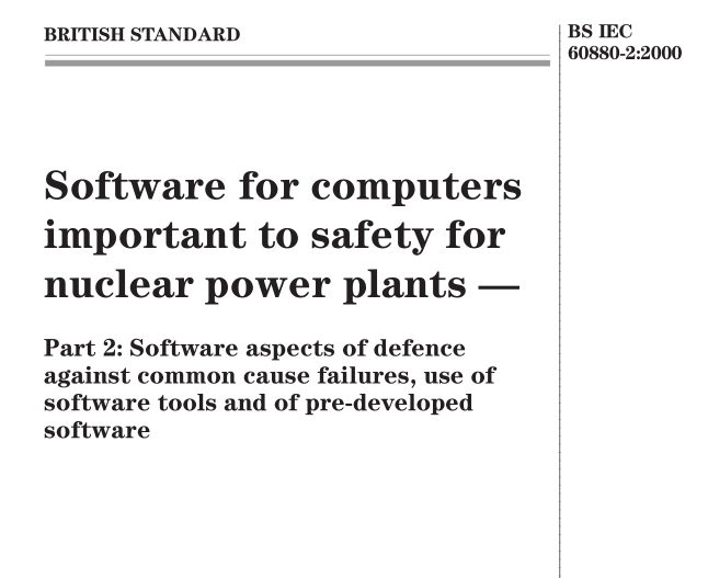 BS IEC 60880-2:2000 pdf download