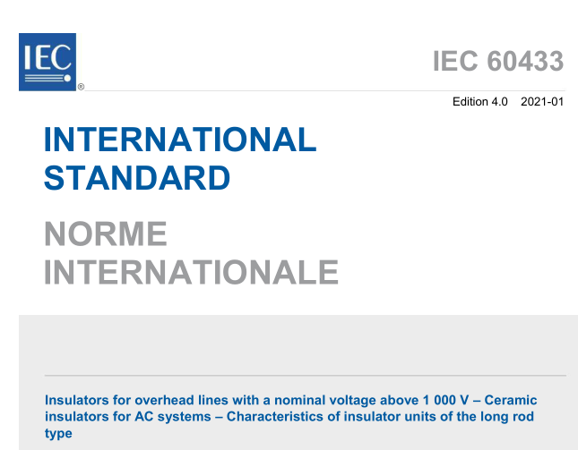 IEC 60433:2021 pdf download