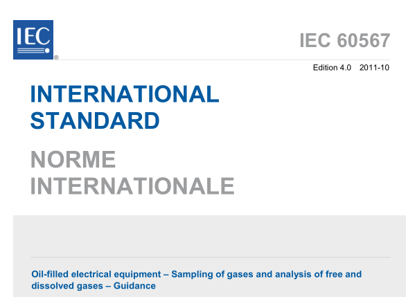 IEC 60567:2012 pdf download