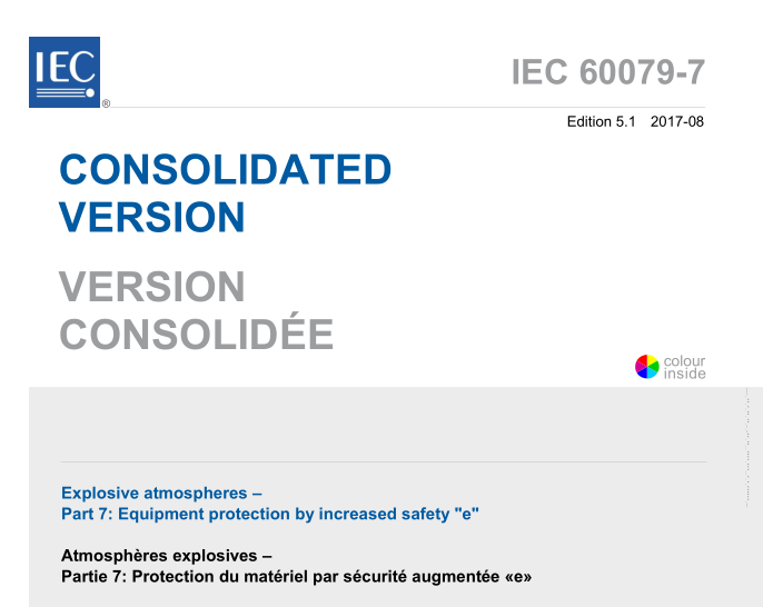 IEC 60079-15:2017 pdf download