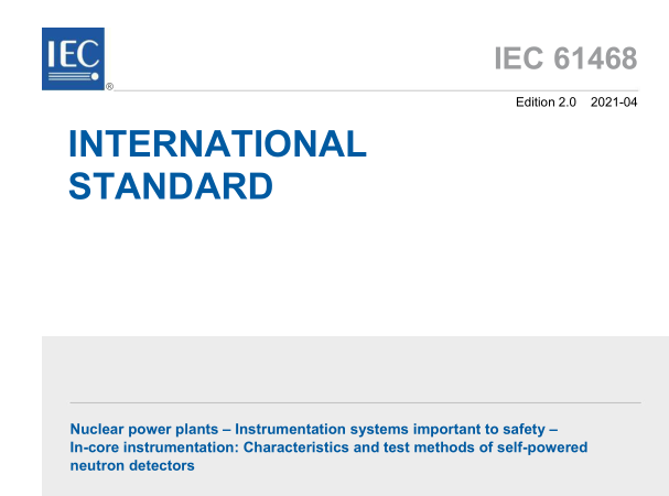 IEC 61468:2021 pdf download