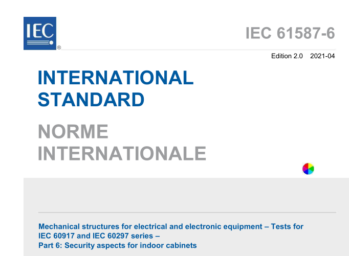 IEC 61587-6:2021 pdf download