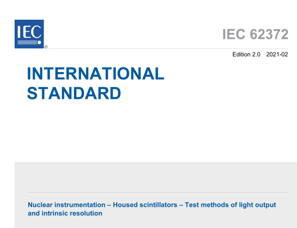 IEC 62372:2021 pdf download