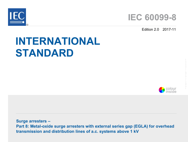IEC 60099-8:2017 pdf download