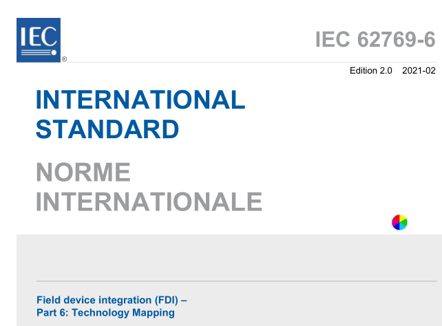 IEC 62769-6:2021 pdf download