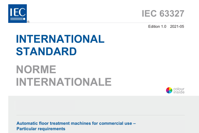IEC 63327:2021 pdf download