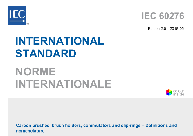 IEC 60276:2018 pdf download
