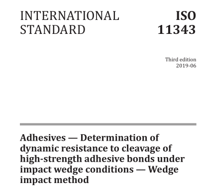 ISO 11343:2019 pdf download