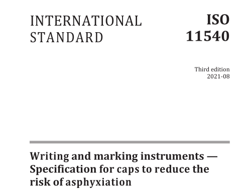 ISO 11540:2021 pdf download