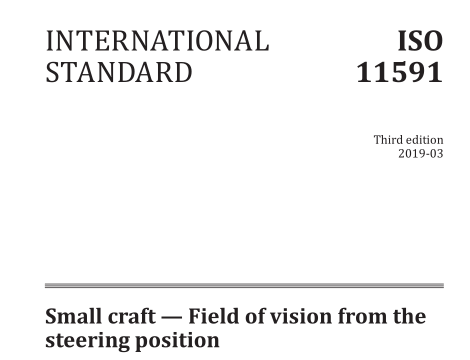 ISO 11591:2019 pdf download