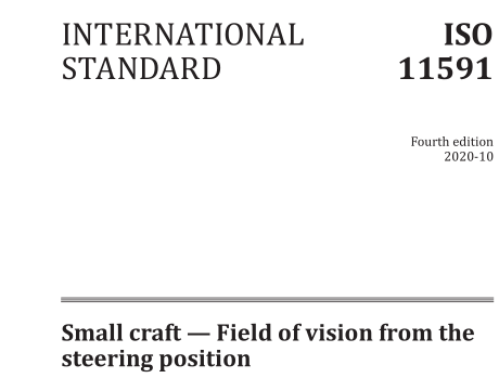 ISO 11591:2020 pdf download