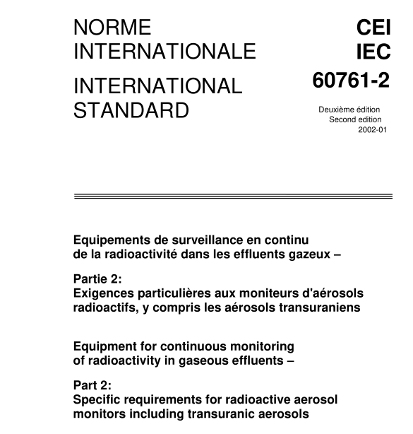 IEC 60761-2:2002 pdf download