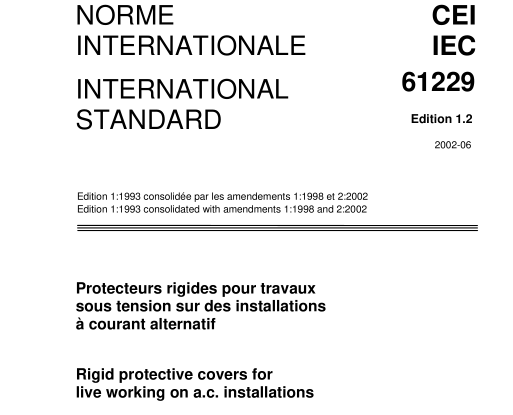 IEC 61229:2002 pdf download