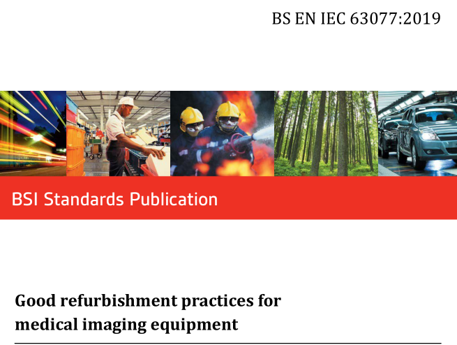 BS EN IEC 63077:2019 pdf download