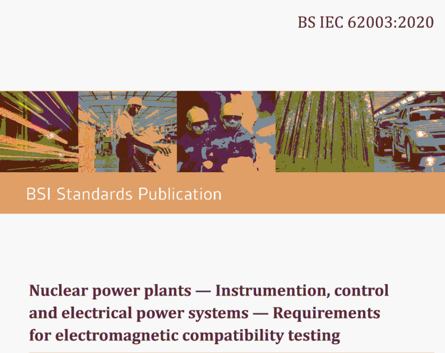 BS IEC 62003:2020 pdf download