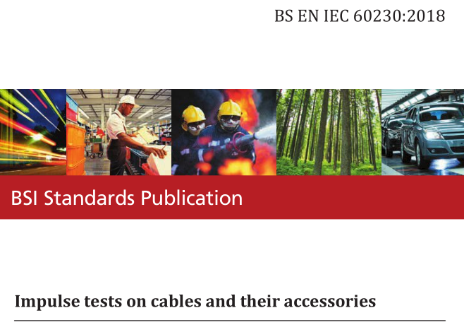 EN IEC 60230:2018 pdf download