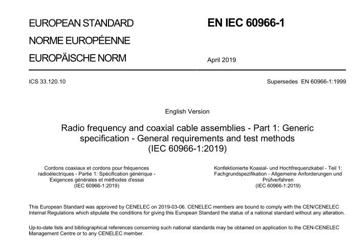 EN IEC 60966-1:2019 pdf download