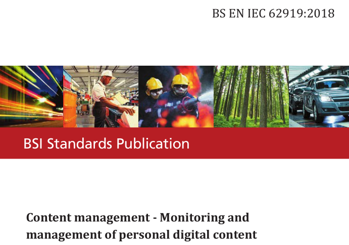 EN IEC 62919:2018 pdf download