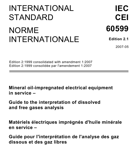 IEC 60599:2007 pdf download