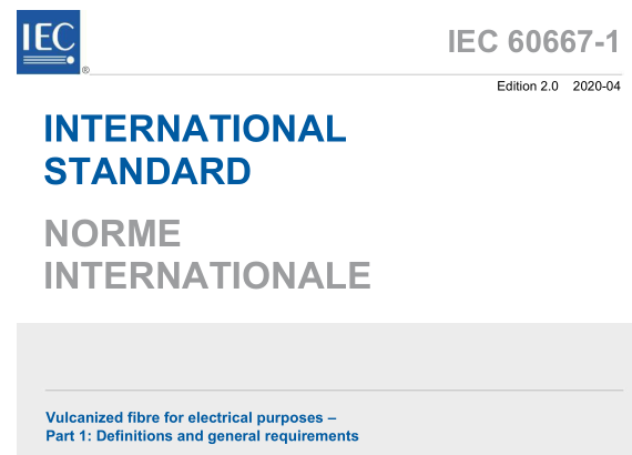 IEC 60667-1:2020 pdf download