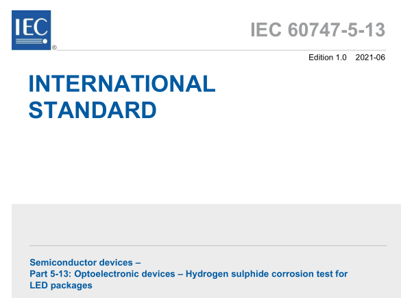 IEC 60747-5-13:2021 pdf download
