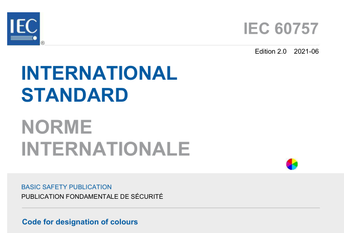 IEC 60757:2021 pdf download