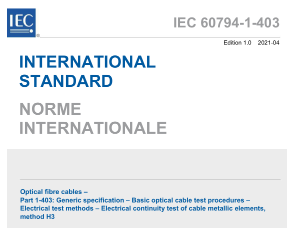IEC 60794-1-403:2021 pdf download