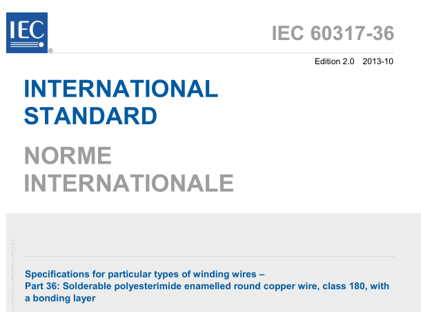 IEC 60317-36:2013 pdf download